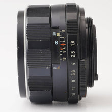 画像をギャラリービューアに読み込む, ペンタックス Pentax Asahi Super Multi Coated タクマー Takumar 55mm F1.8 M42マウント