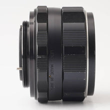 画像をギャラリービューアに読み込む, ペンタックス Pentax Asahi Super Multi Coated タクマー Takumar 55mm F1.8 M42マウント