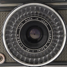 画像をギャラリービューアに読み込む, オリンパス Olympus PEN EE-2 / D.Zuiko 28mm F3.5