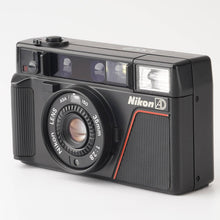 画像をギャラリービューアに読み込む, ニコン Nikon L35 AD2 ISO1000 / 35mm F2.8