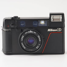 画像をギャラリービューアに読み込む, ニコン Nikon L35 AD2 ISO1000 / 35mm F2.8