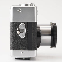 画像をギャラリービューアに読み込む, ローライ Rollei 35 / Carl Zeiss Tessar 40mm F3.5