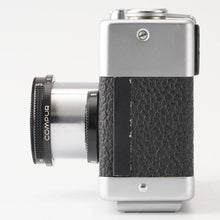 画像をギャラリービューアに読み込む, ローライ Rollei 35 / Carl Zeiss Tessar 40mm F3.5