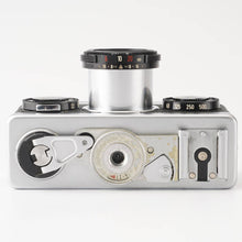 画像をギャラリービューアに読み込む, ローライ Rollei 35 / Carl Zeiss Tessar 40mm F3.5