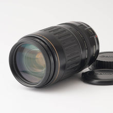 画像をギャラリービューアに読み込む, キヤノン Canon EF 100-300mm F4.5-5.6 USM