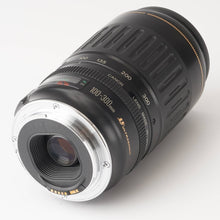 画像をギャラリービューアに読み込む, キヤノン Canon EF 100-300mm F4.5-5.6 USM