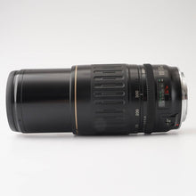 画像をギャラリービューアに読み込む, キヤノン Canon EF 100-300mm F4.5-5.6 USM