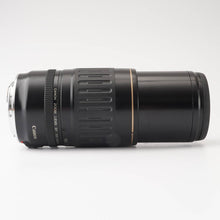 画像をギャラリービューアに読み込む, キヤノン Canon EF 100-300mm F4.5-5.6 USM