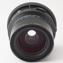 画像をギャラリービューアに読み込む, マミヤ Mamiya SEKOR Z 65mm f/4 W RZ67用