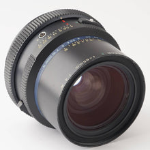 画像をギャラリービューアに読み込む, マミヤ Mamiya SEKOR Z 65mm f/4 W RZ67用