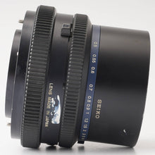 画像をギャラリービューアに読み込む, マミヤ Mamiya SEKOR Z 65mm f/4 W RZ67用