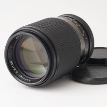 画像をギャラリービューアに読み込む, コンタックス Contax Carl Zeiss Sonnar 135mm F2.8 T* AEJ C/Y マウント