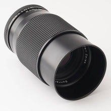 画像をギャラリービューアに読み込む, コンタックス Contax Carl Zeiss Sonnar 135mm F2.8 T* AEJ C/Y マウント