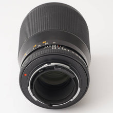 画像をギャラリービューアに読み込む, コンタックス Contax Carl Zeiss Sonnar 135mm F2.8 T* AEJ C/Y マウント