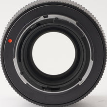 画像をギャラリービューアに読み込む, コンタックス Contax Carl Zeiss Sonnar 135mm F2.8 T* AEJ C/Y マウント
