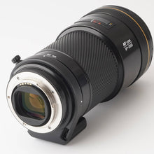 画像をギャラリービューアに読み込む, ミノルタ Minolta AF APO TELE ZOOM 80-200mm F2.8 ソニーαマウント