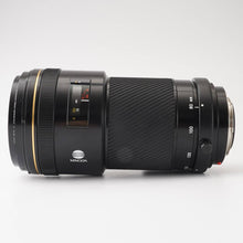 画像をギャラリービューアに読み込む, ミノルタ Minolta AF APO TELE ZOOM 80-200mm F2.8 ソニーαマウント