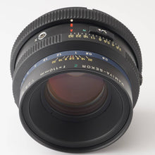 画像をギャラリービューアに読み込む, マミヤ Mamiya SEKOR Z 110mm F2.8 W RZ67用