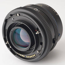 画像をギャラリービューアに読み込む, マミヤ Mamiya SEKOR Z 110mm F2.8 W RZ67用