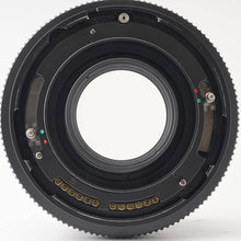 画像をギャラリービューアに読み込む, マミヤ Mamiya SEKOR Z 110mm F2.8 W RZ67用