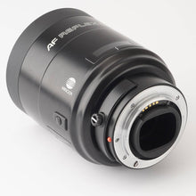 画像をギャラリービューアに読み込む, ミノルタ Minolta AF Reflex 500mm F8 ソニー A マウント