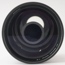 画像をギャラリービューアに読み込む, ミノルタ Minolta AF Reflex 500mm F8 ソニー A マウント