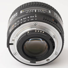 Load image into Gallery viewer, Nikon AF NIKKOR 35mm f/2 D