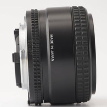 Load image into Gallery viewer, Nikon AF NIKKOR 35mm f/2 D