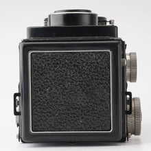 画像をギャラリービューアに読み込む, ローライ ROLLEICORD II Type 3 / Carl Zeiss Jena Triotar 75mm F3.5