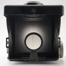 画像をギャラリービューアに読み込む, ローライ ROLLEICORD II Type 3 / Carl Zeiss Jena Triotar 75mm F3.5