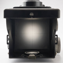 画像をギャラリービューアに読み込む, ローライ ROLLEICORD II Type 3 / Carl Zeiss Jena Triotar 75mm F3.5
