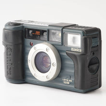 画像をギャラリービューアに読み込む, コニカ Konica 現場監督 Genbakantoku 28mm WB