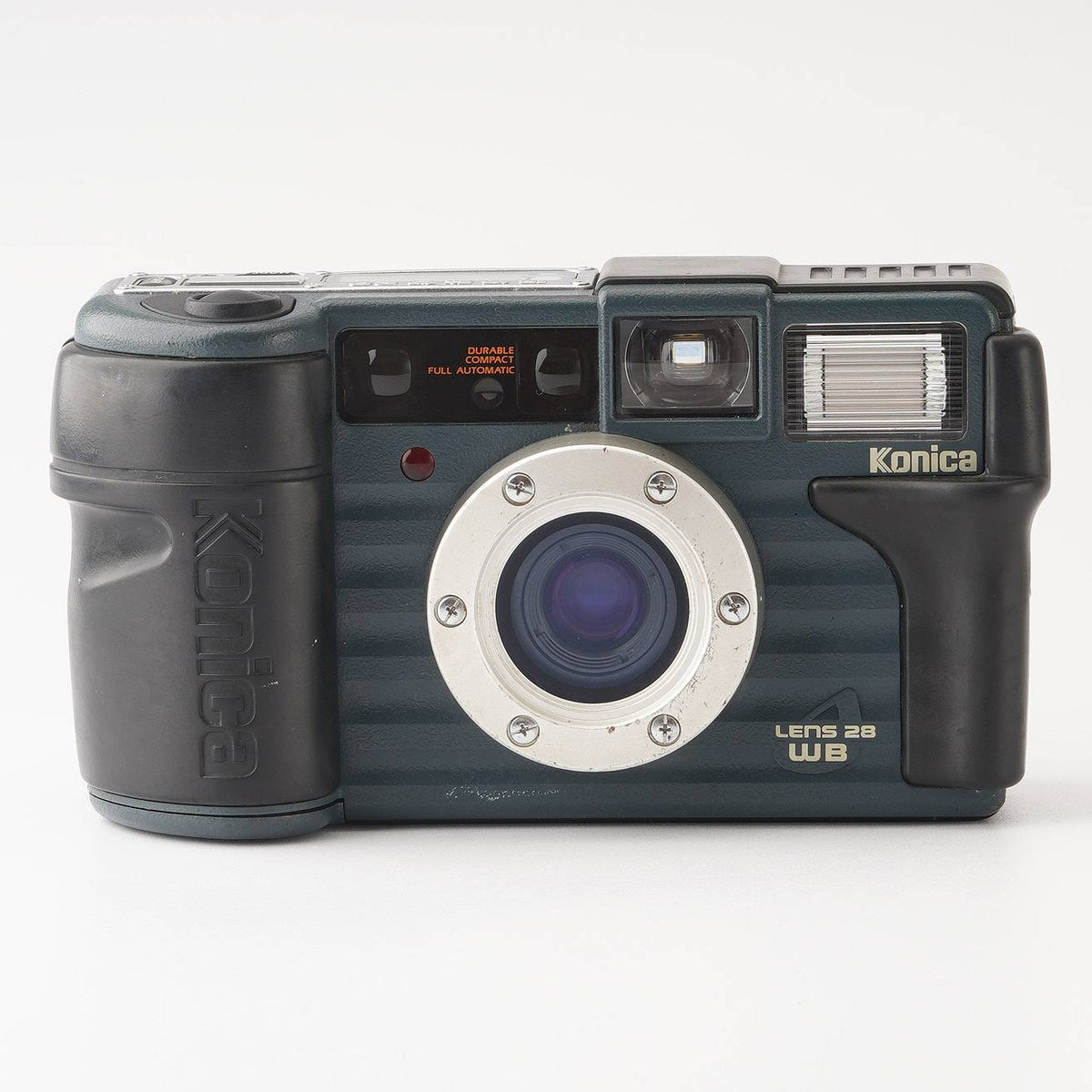 KONICA MINOLTA - 【動作確認済】 KONICA 現場監督 WIDE28 F0221