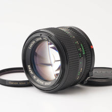 Load image into Gallery viewer, Canon New FD 50mm f/1.2