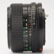 画像をギャラリービューアに読み込む, キヤノン Canon New FD 50mm F1.4