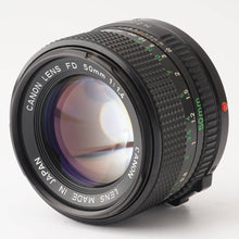 画像をギャラリービューアに読み込む, キヤノン Canon New FD 50mm F1.4