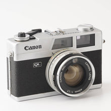 Load image into Gallery viewer, Canon Canonet QL17 / 40mm f/1.7