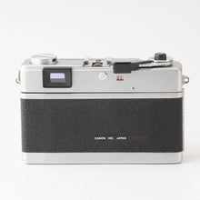 Load image into Gallery viewer, Canon Canonet QL17 / 40mm f/1.7