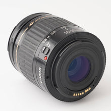 画像をギャラリービューアに読み込む, キヤノン Canon EF 28-80mm f/3.5-5.6 II USM