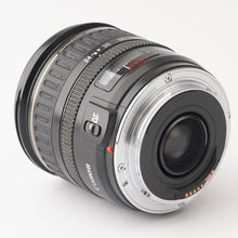 画像をギャラリービューアに読み込む, キヤノン Canon EF 24-85mm F3.5-4.5 USM