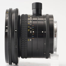 画像をギャラリービューアに読み込む, ニコン Nikon PC-NIKKOR 28mm F3.5