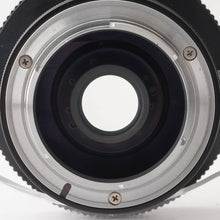 画像をギャラリービューアに読み込む, ニコン Nikon PC-NIKKOR 28mm F3.5