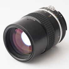 Load image into Gallery viewer, Nikon Ai NIKKOR 135mm f/2.8