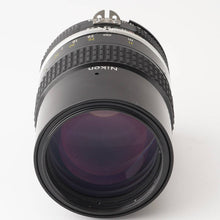 Load image into Gallery viewer, Nikon Ai NIKKOR 135mm f/2.8