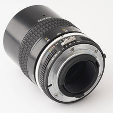Load image into Gallery viewer, Nikon Ai NIKKOR 135mm f/2.8