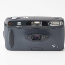 画像をギャラリービューアに読み込む, ミノルタ Minolta P`s Ps ピーズ 35mm コンパクト フィルムカメラ