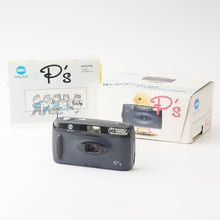 画像をギャラリービューアに読み込む, ミノルタ Minolta P`s Ps ピーズ 35mm コンパクト フィルムカメラ