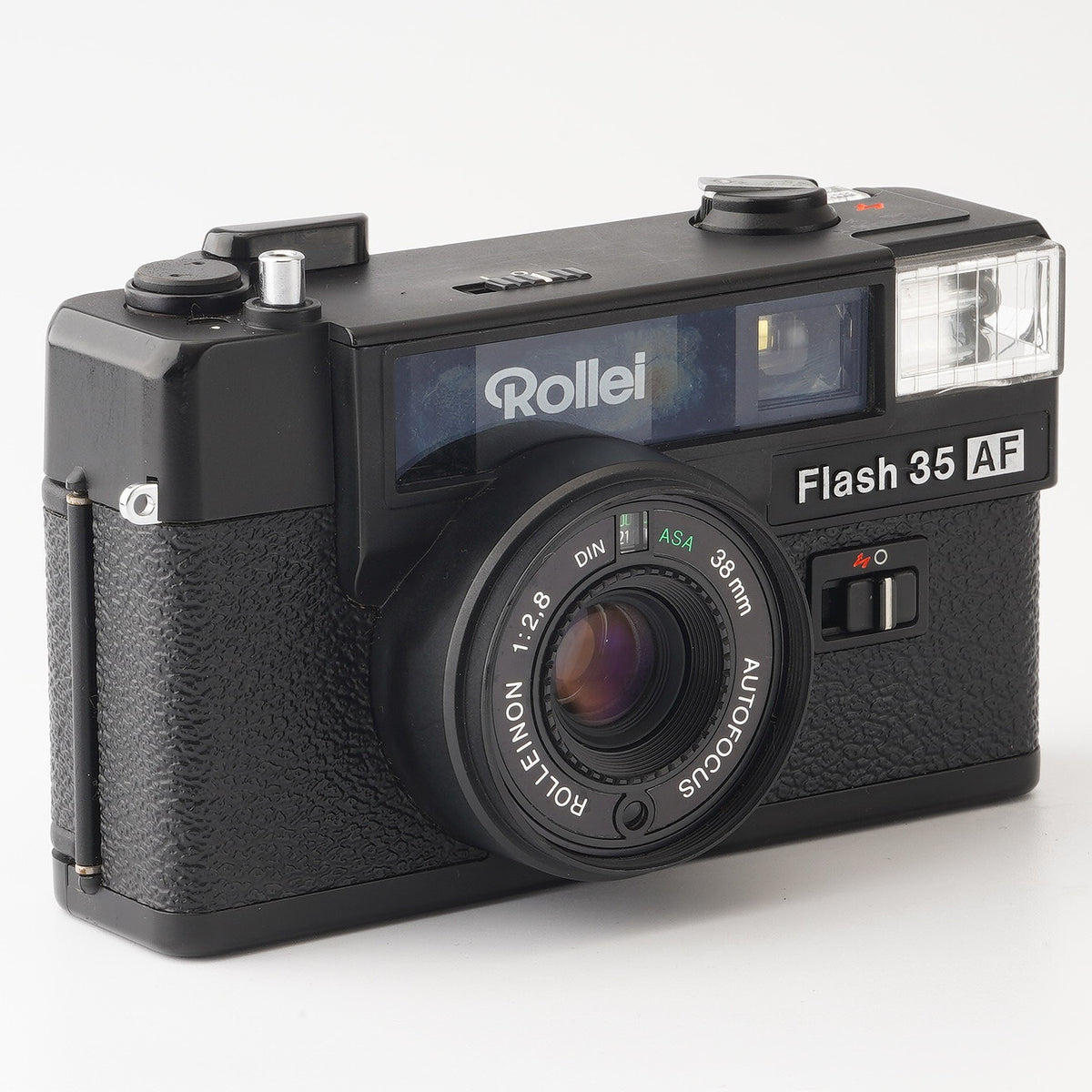 ローライ Rollei Flash 35 AF 35mm コンパクト フィルムカメラ / ROLLEINON 38mm F2.8