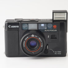 画像をギャラリービューアに読み込む, キヤノン Canon オートボーイ Autoboy AF 35M 38mm F2.8