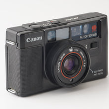 画像をギャラリービューアに読み込む, キヤノン Canon オートボーイ Autoboy AF 35M 38mm F2.8